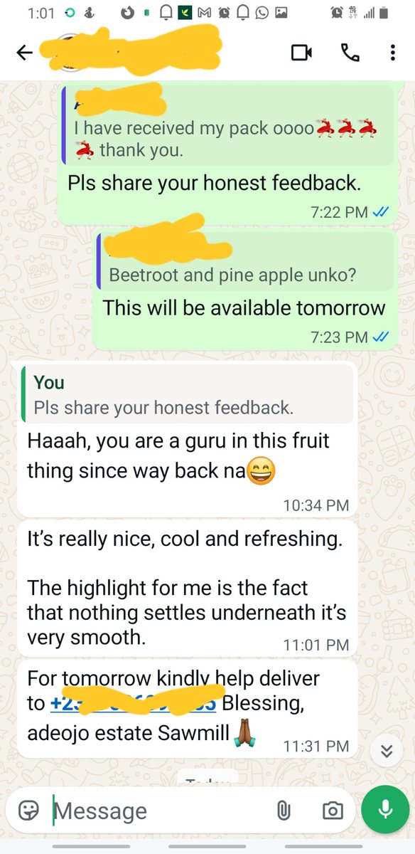 AdekunmiAzeez's tweet photo. From Job Seeker to Health Entrepreneur: Why I Started HealthyYou Naturals

In the spirit of the trending conversations about corn, akara, and kulikuli following the remarks by Her Excellency, the First Lady of the Federal Republic of Nigeria, @SenRemiTinubu https://t.co/VRTzlqpXFO