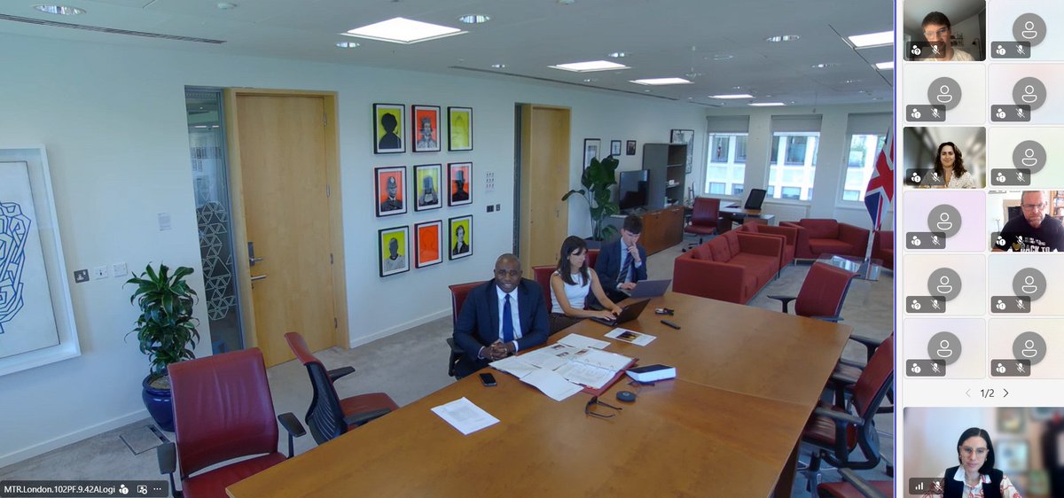 HopeandHomes's tweet photo. Today, we hosted a special parliamentary event with Deputy Prime Minister @DavidLammy, exposing a hidden human rights violation: the confinement of children in institutions during war. We discussed #Ukraine and the urgent need to get every child #backtofamily. Together, we can. https://t.co/WB0edLRwYu