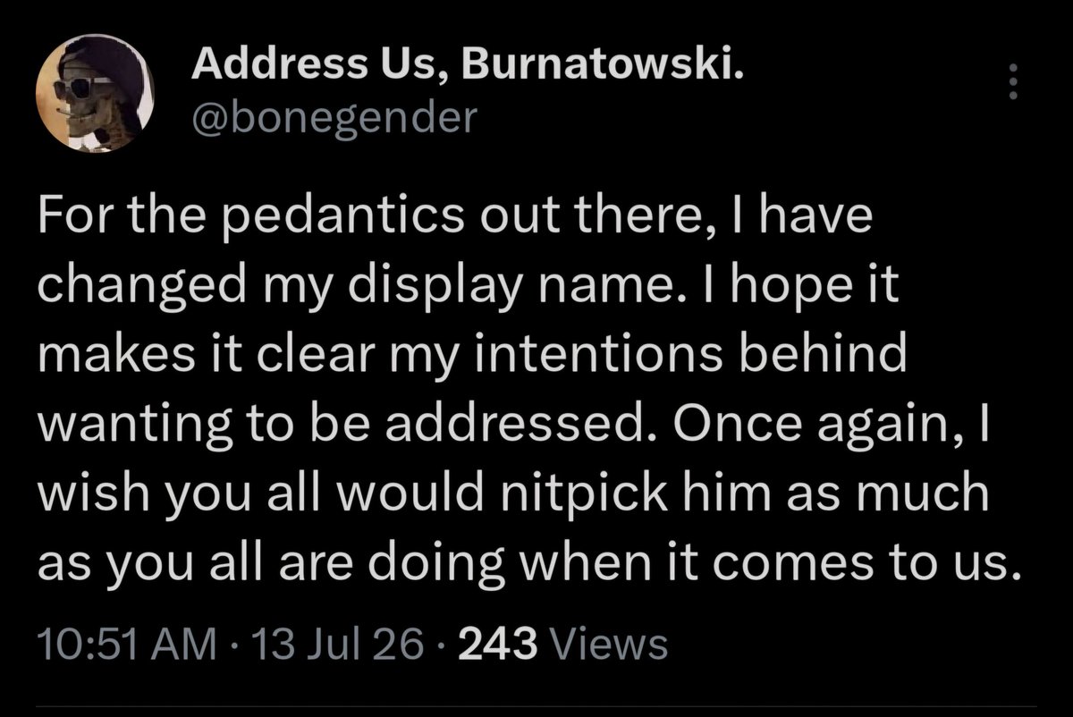 LilithThornVT's tweet photo. I quote this person enough, but to call people who rightfully call you out for the strange behavior of involving yourself with Monica as if you deserve Craig's attention in a situation bigger than yourself is not being pedantic https://t.co/ZY1QuXPEu9