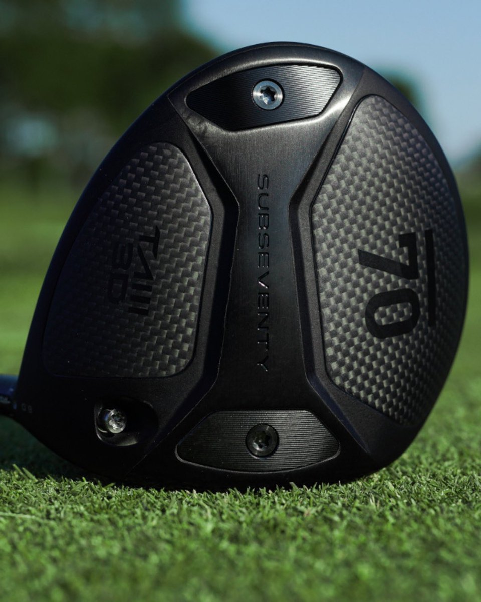 Sub 70 Golf tweet media
