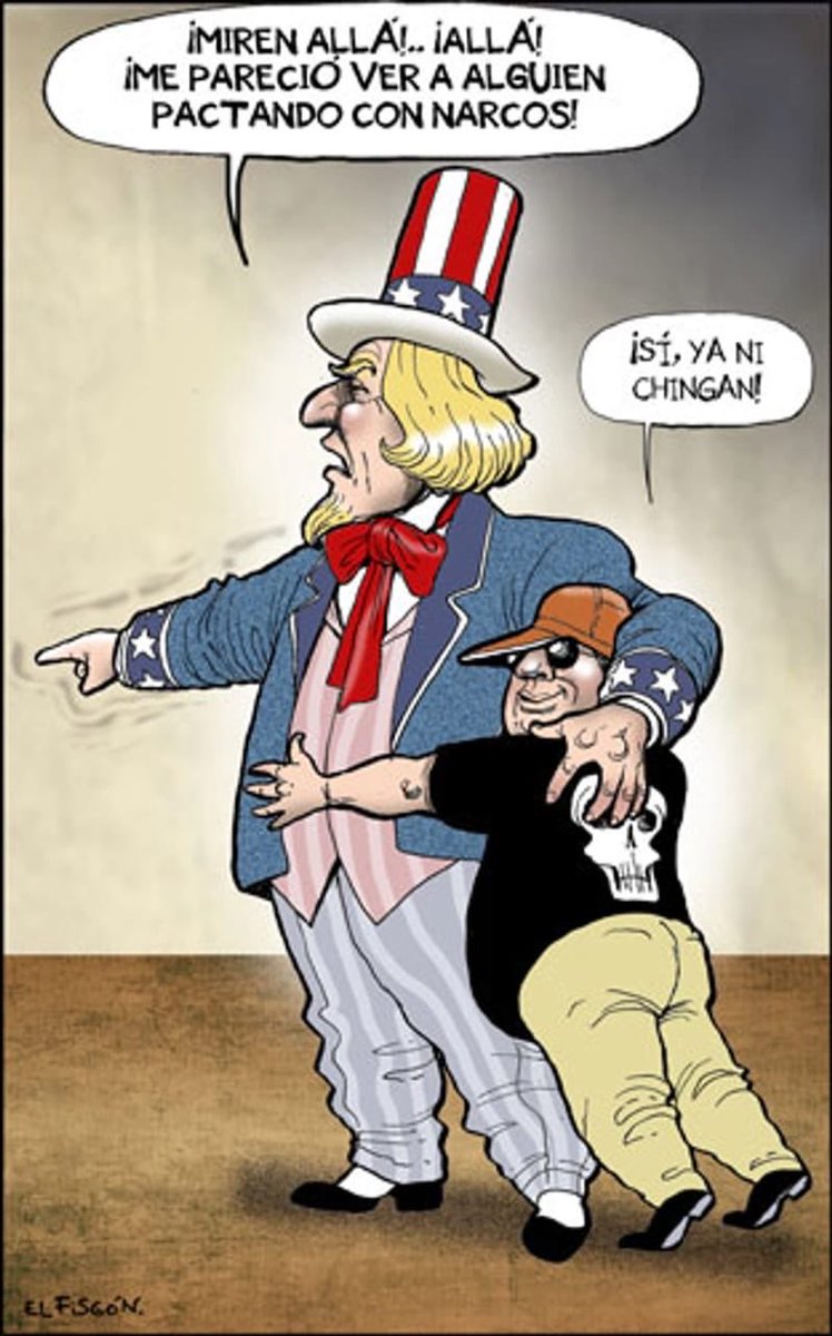 monerohernandez's tweet photo. ¡Gran cartón de @fisgonmonero! https://t.co/6lWtRxoDD2