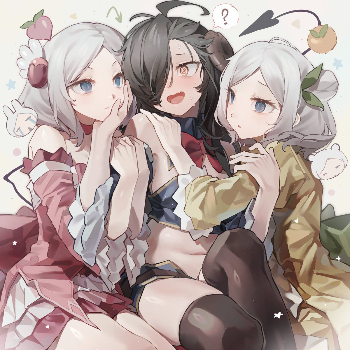 vividvivi05's tweet photo. 街角魔族 #オトスバ https://t.co/Ph8KnAJfMl