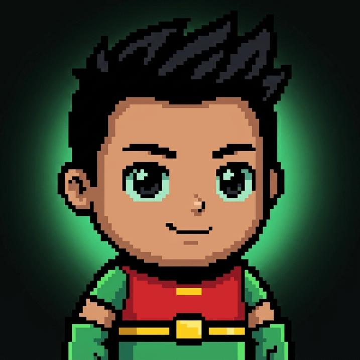 alex_atoms's tweet photo. Robinhood NFTs are the real alpha now

I'm doing a giveaway for an upcoming collection @RobinoNFTs

15 FCFS spots for my community

Requirements:

⁕ Follow me and @RobinoNFTs
⁕ RT + Like
⁕ Drop your EVM wallet

Mint details:

📅 July 14, 6 PM UTC
⁕ Robinhood chain
⁕ Mint price: 0.0003 ETH

Good luck to everyone 💜