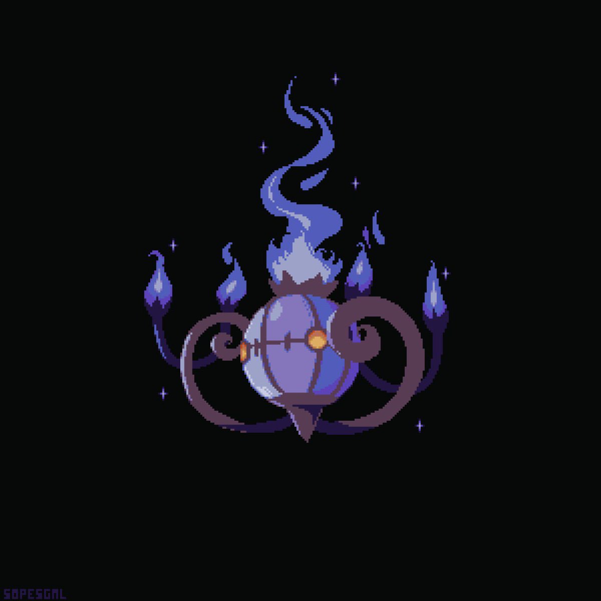 SOPESGAL's tweet photo. Gm gm ⊹ ࣪ ˖ 🕯️

New week, new doodle! Starting with Chandelure because I’ve been wanting to do some Pokémon practice for a while

Who should I draw next? ദ്ദി◝ ⩊ ◜.ᐟ https://t.co/puMX5qlnQ8