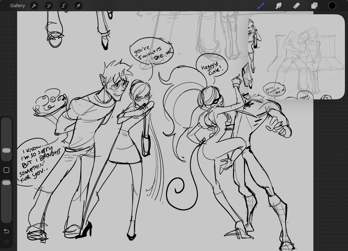 hao0047's tweet photo. wait my spidercat/peterfel are so ladynoir/adrienette https://t.co/VhXIFHx9wK