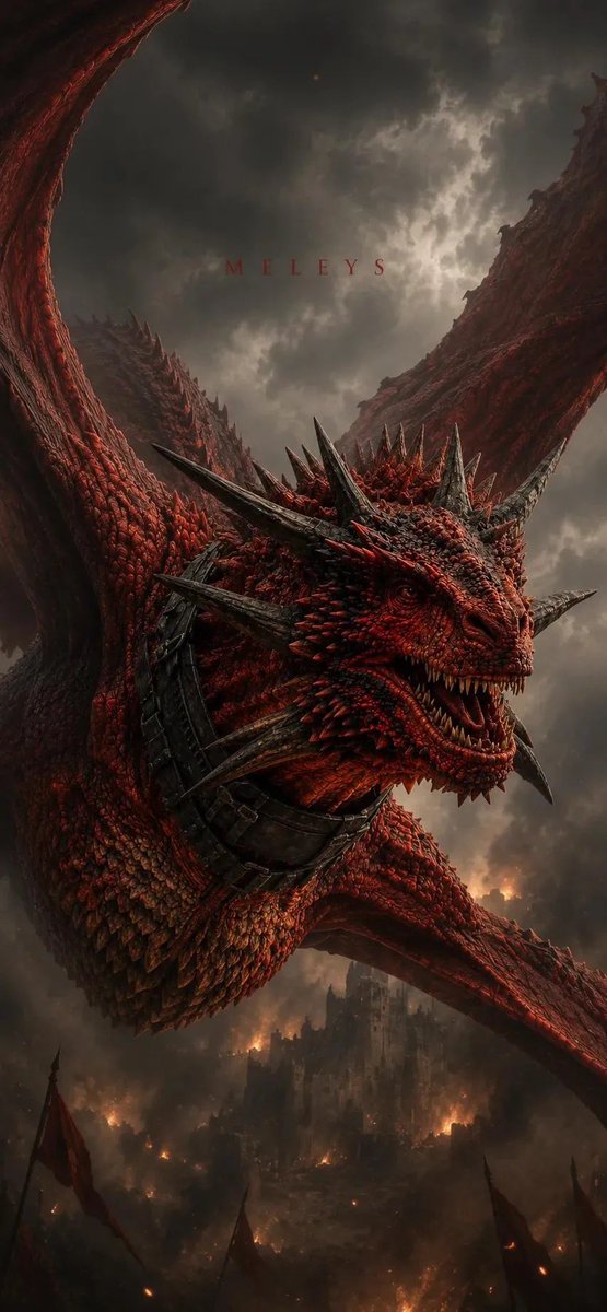 Pulaxki's tweet photo. House of Dragons https://t.co/HqTjCAbl33