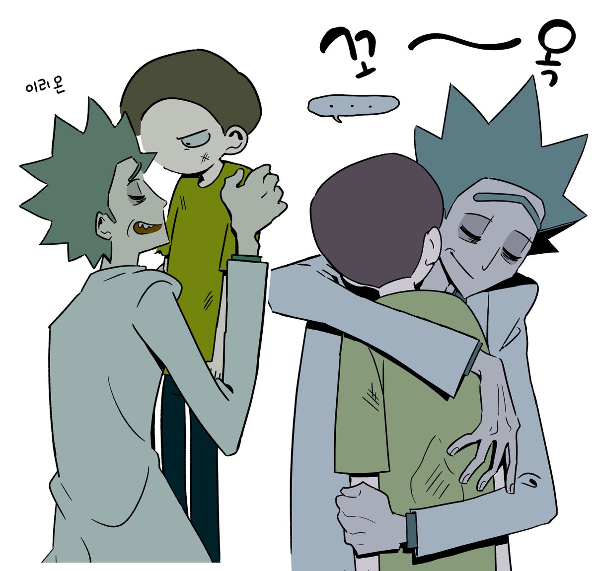 Rickandmorty