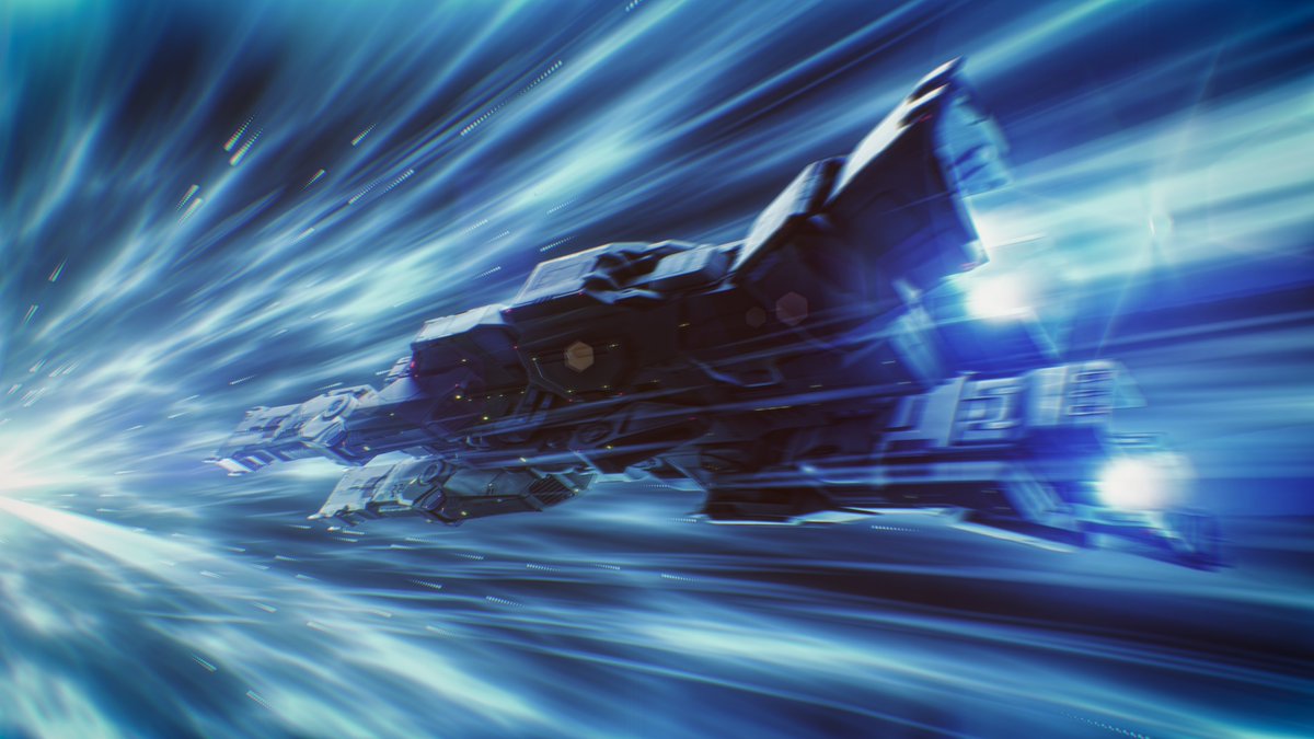 Infinite Fleet MMO tweet media