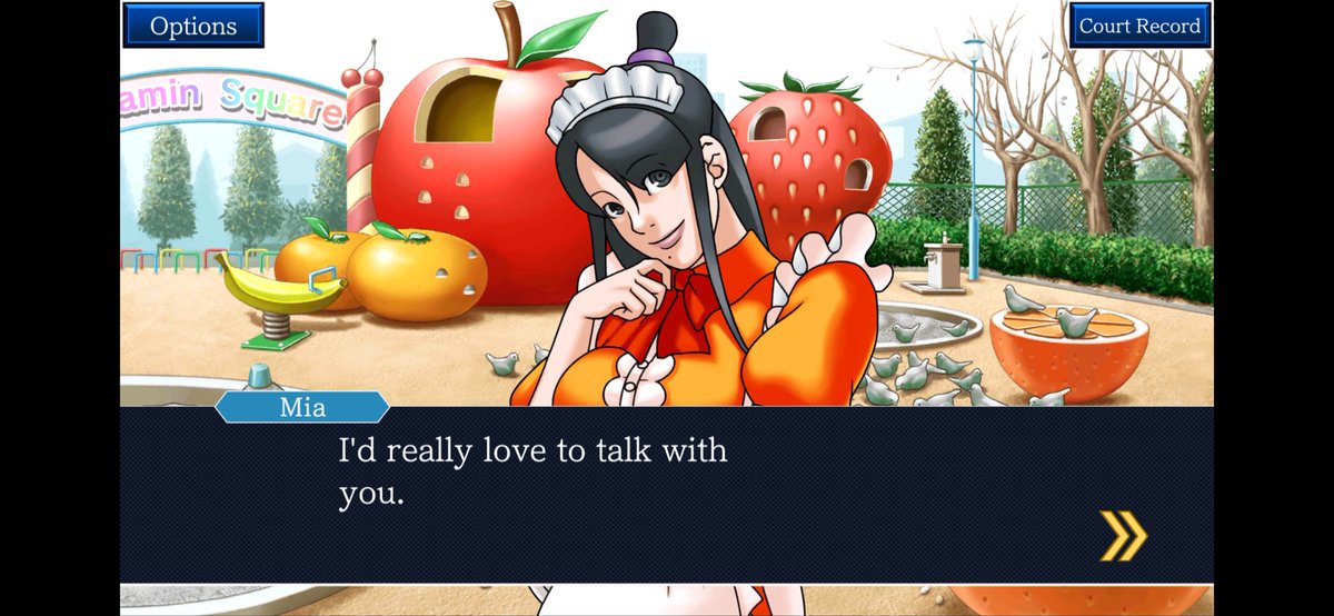 gina 🇹🇿🏳️🌈 | ace attorney era tweet media