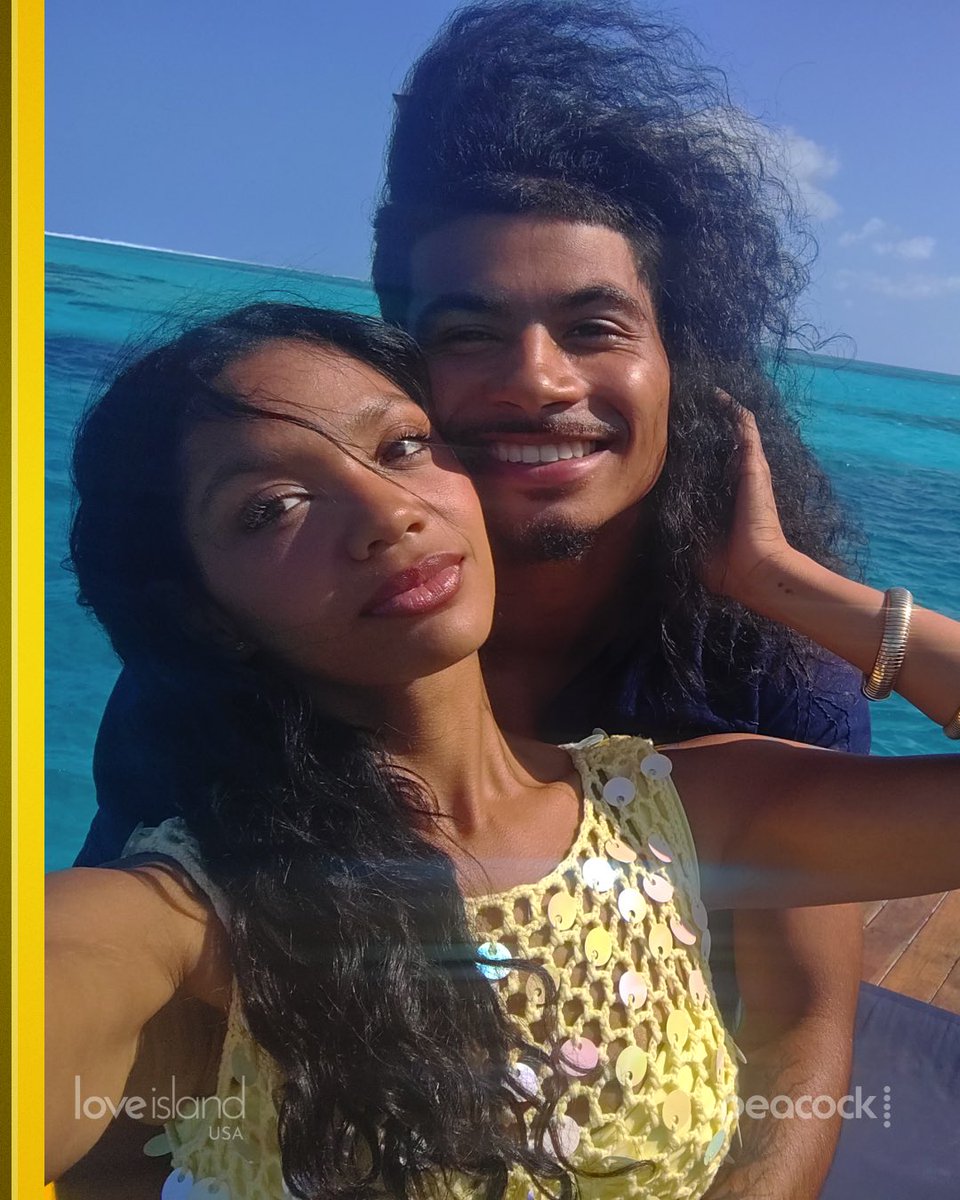 Love Island USA tweet media
