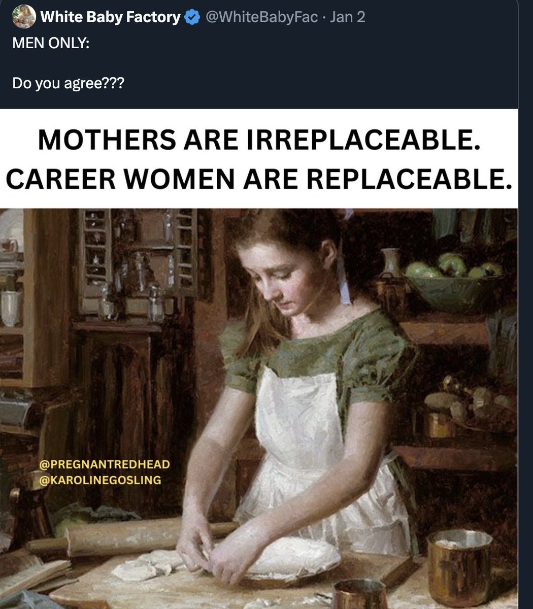 White Baby Factory tweet media