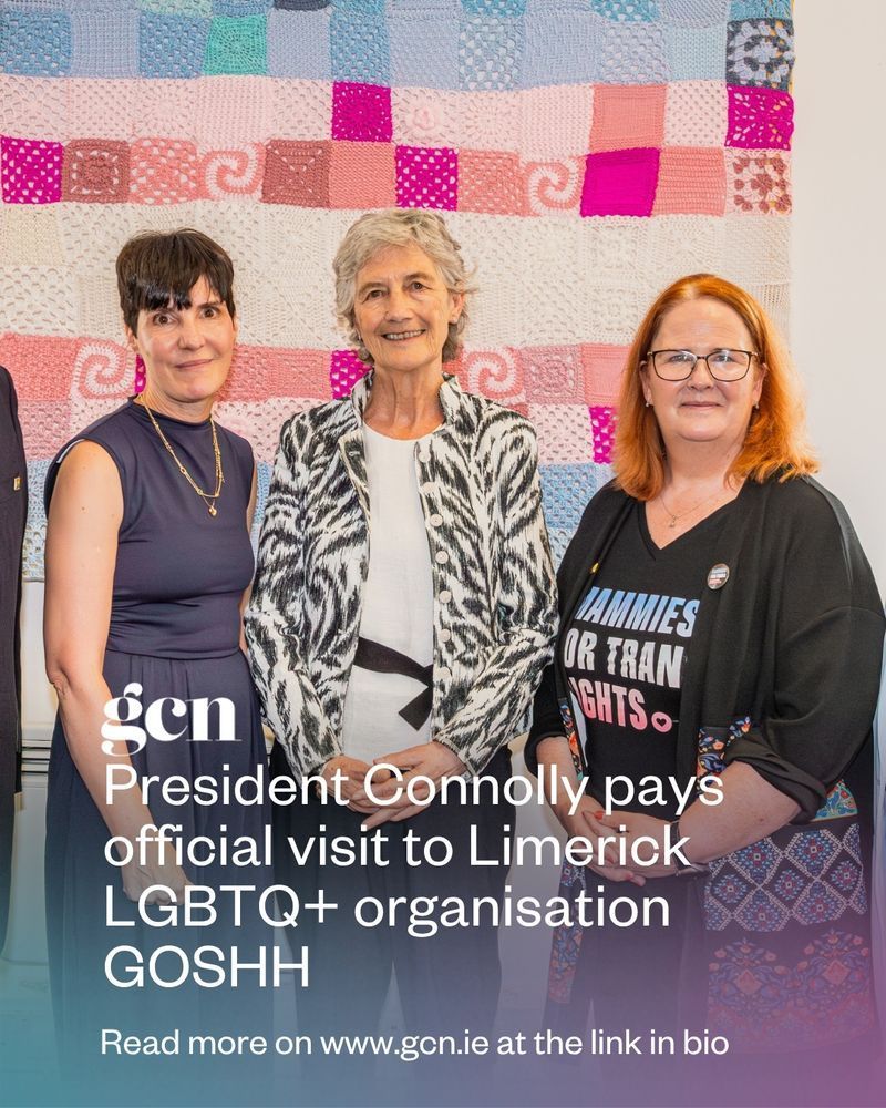 Gay Community News tweet media
