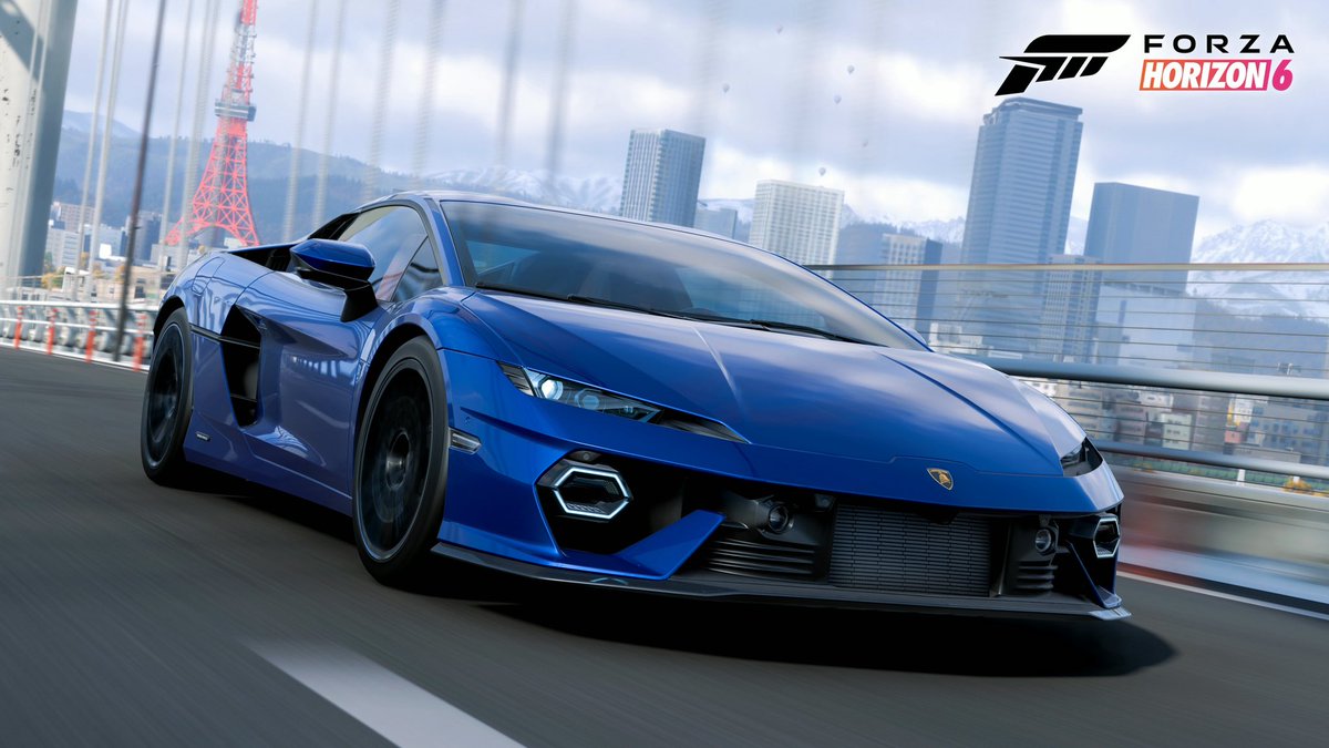 IvanRangelBeas's tweet photo. Todo sobre la NUEVA SERIE de Forza Horizon 6 - Italian Exotics

🚗 10 autos gratis para la lista del festival
🛍️ Aftermarket de autos Italianos especiales
🇮🇹 Paquete de pago de autos “Italian Passion”
🎮 4 autos anunciados para el pase de autos
❔¿Eso es un Prius?

🔜 Además, nos adelantan lo que viene para la siguiente serie, Horizon Mascot Party, será una celebración a las famosas mascotas del festival, con nuevos autos, eventos y un nuevo circuito de time attack temporal como mundo evolutivo. 🍙🏎️
