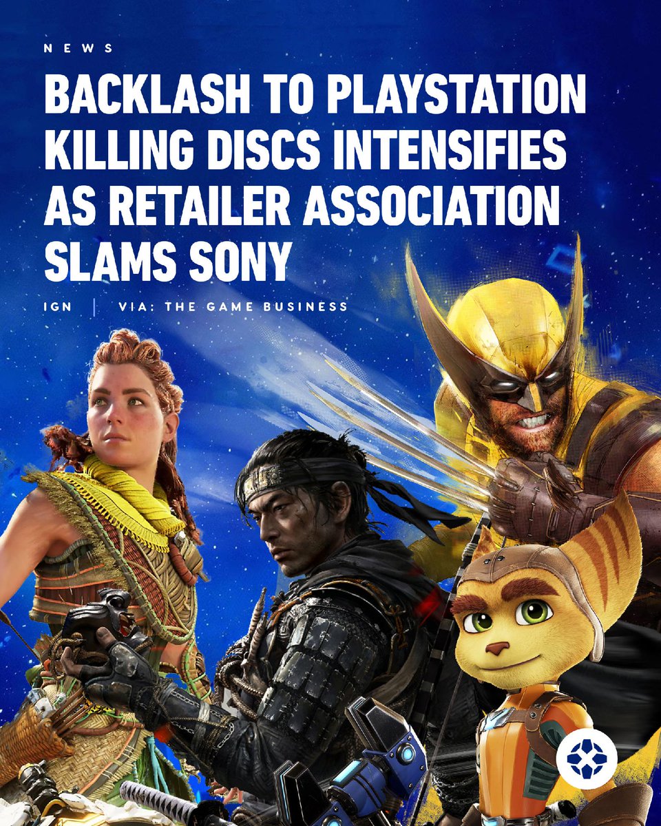 IGN tweet media