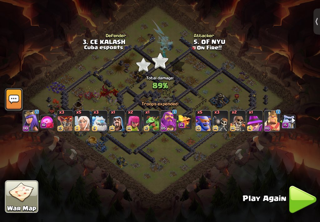 1DARKONTOP's tweet photo. Here is some bases I built for my team for stage 2 did decent work secured for us 17/20 def💪

Not well tested but acceptable results😊

My fav one🥵

1- https://t.co/bbFR3gdBDW

2-https://t.co/UvFrpIiQzB

3-https://t.co/OGjvnsUbRv
 
If you want to order✨
https://t.co/rjSUt8MuNy https://t.co/xEaBReLYXu