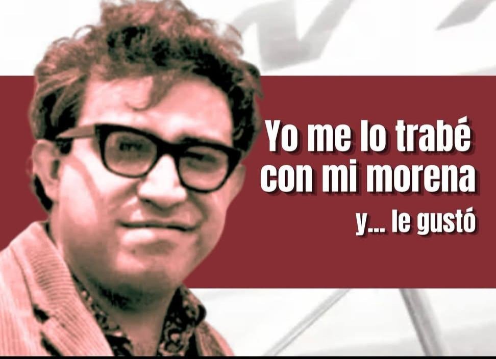 NetoooMty12's tweet photo. @JesusRCuevas @Claudiashein https://t.co/ZSh5wNDADT