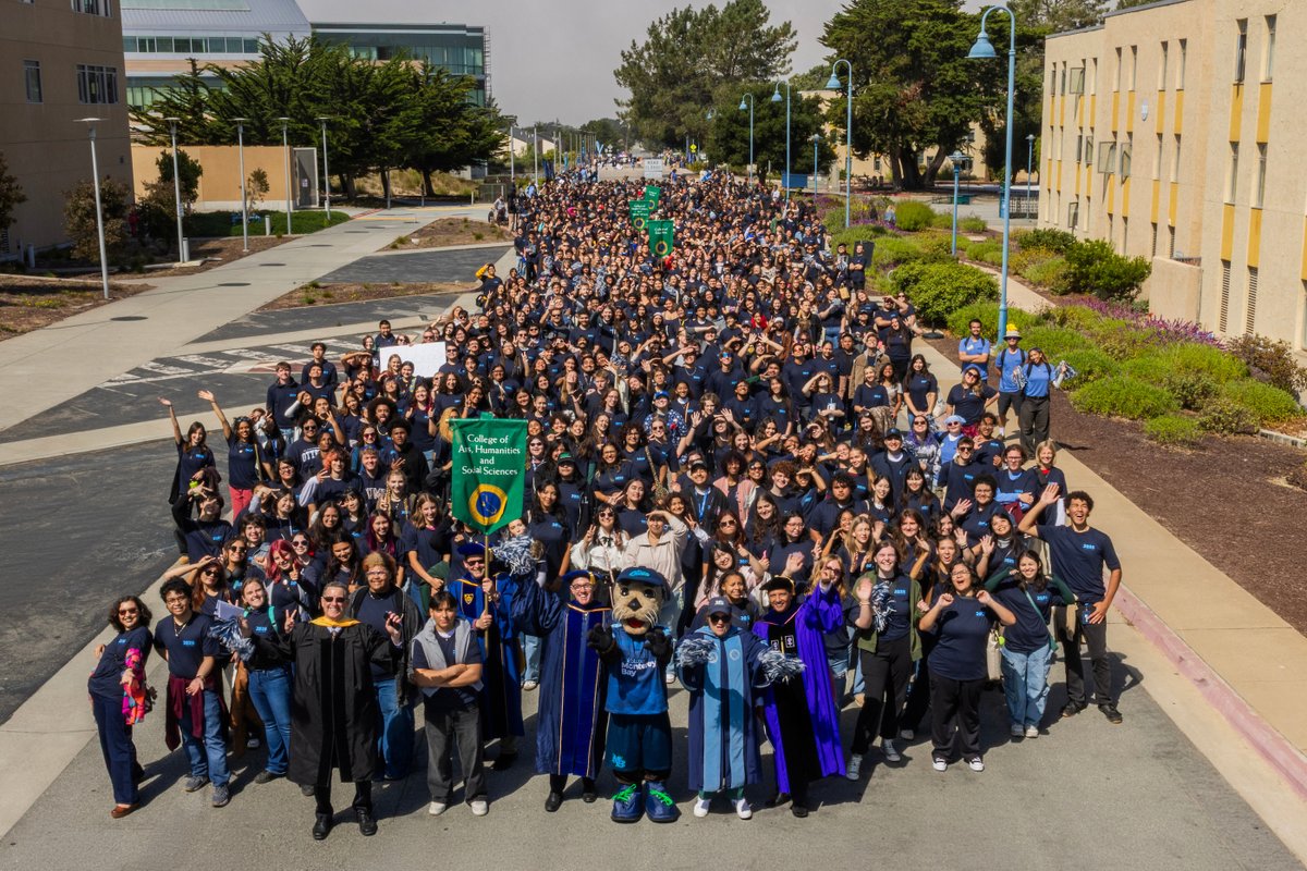 Cal State Monterey Bay tweet media