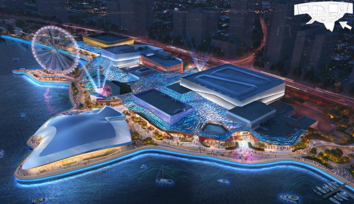 SaudiProject's tweet photo. شركة #سڤن إحدى شركات صندوق الاستثمارات العامة، تمنح تحالف شركة مصنع تكنولوجيا الظل STECO السعودية وشركة VF Lightspan الألمانية عقدًا بقيمة 94 مليون ريال، لتنفيذ أعمال معدنية خارجية وحلول شد إنشائي بأغشية PTFE وأنظمة الوسائد الهوائية ETFE ضمن مشاريعها الترفيهية https://t.co/AIP8xZ76yo