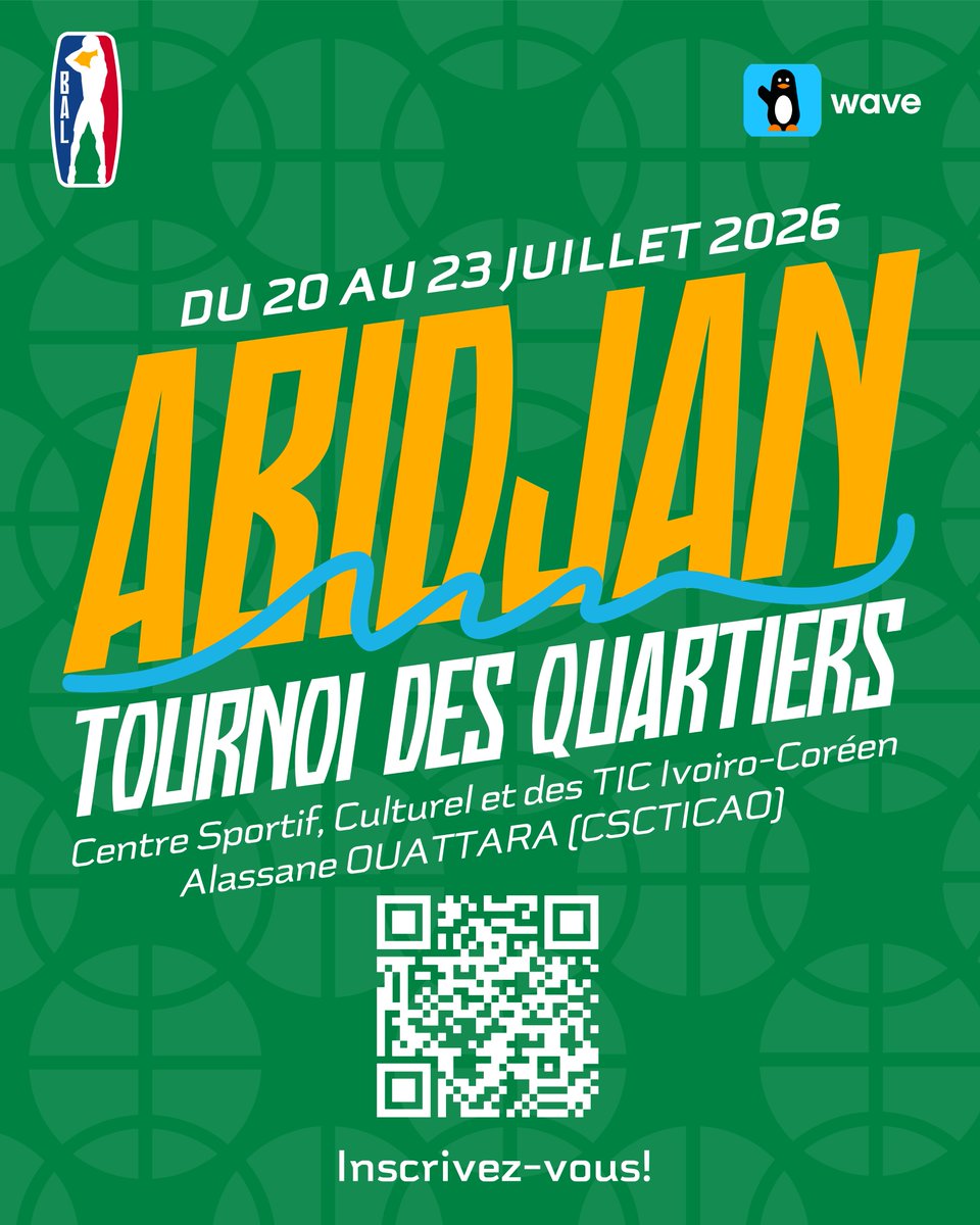 Basketball Africa League tweet media