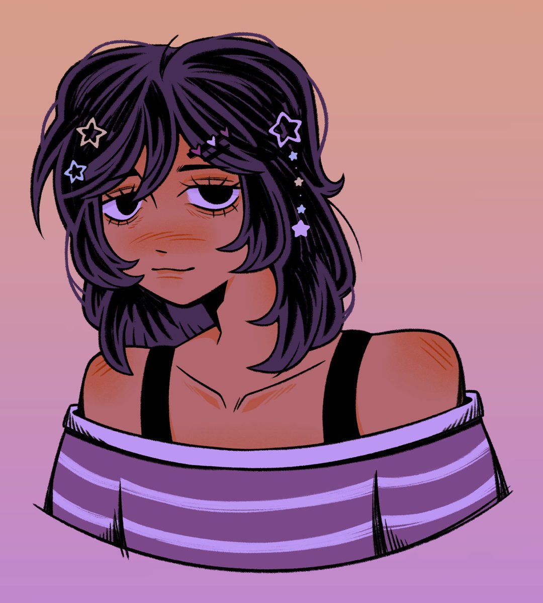 peniriko's tweet photo. everything i've done so far ^__^ #artfight2026ㅤ https://t.co/ZCO6938q4b