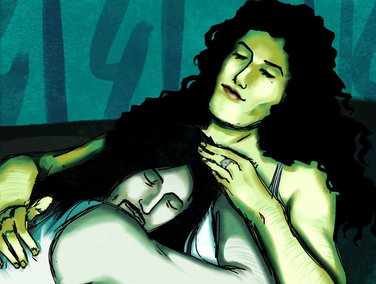 your___beloved's tweet photo. johnny and anita #tontwt #typeonegative #johnnykelly #anitakelly https://t.co/muugE1dZ5D