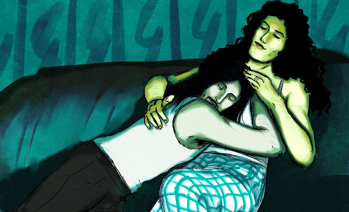 your___beloved's tweet photo. johnny and anita #tontwt #typeonegative #johnnykelly #anitakelly https://t.co/muugE1dZ5D