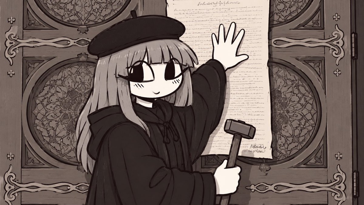 Icarus_Actual's tweet photo. AAAAAAHHHHH I HAVE 96 GRIEVANCES TO POST!!

I HAVE 96 GRIEVANCES I HAVE 96 GRIEVANCES I HAVE 96 GRIEVANCES I HAVE 96 GRIEVANCES I HAVE 96 GRIEVANCES I HAVE 96 GRIEVANCES I HAVE 96 GRIEVANCES I HAVE 96 GRIEVANCES 

IM POSTING MY 96 GRIEVANCES ON THE TIMELIIIIIIIIIIINE https://t.co/YhZZNAnZc2