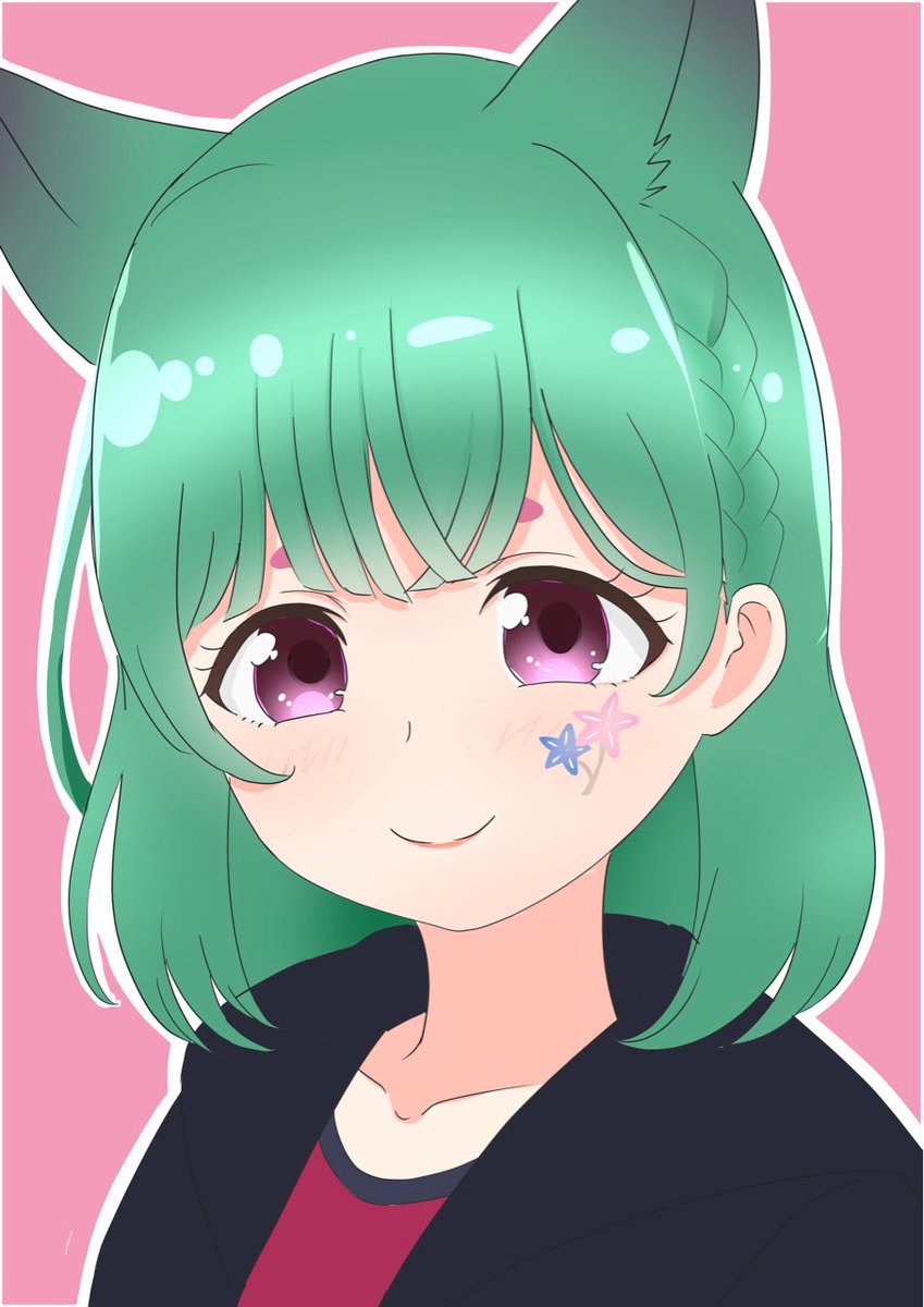 konohaname's tweet photo. みんな見て見て見て！！！みて！！！あらいさんが描いてくれた！！！めちゃきゃわこのはを見て！！！！
はじめてファンアート描いてもらっちゃった、、、🫶
あらいさんもいつもお仕事忙しいのに描いてくれて本当にありがとうだよ
〜〜😭😭
嬉しすぎてほんとに泣いちゃうね🥲
これからも仲良くしてね🫶 https://t.co/aCESmlIFqg