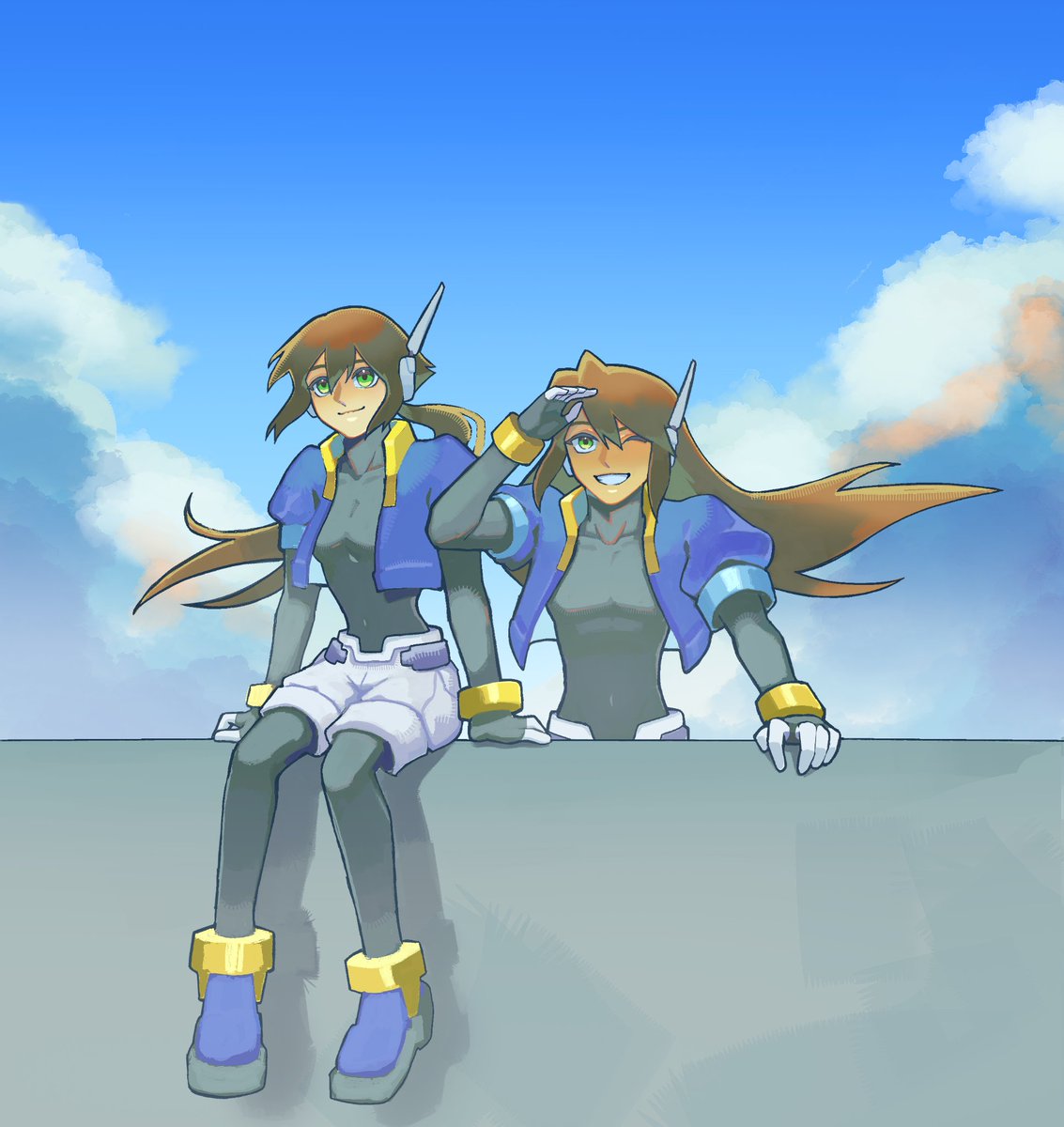 ama︎✦C108土曜✦東2【ニ49a 】 (@ama_megaman) / Posts / X