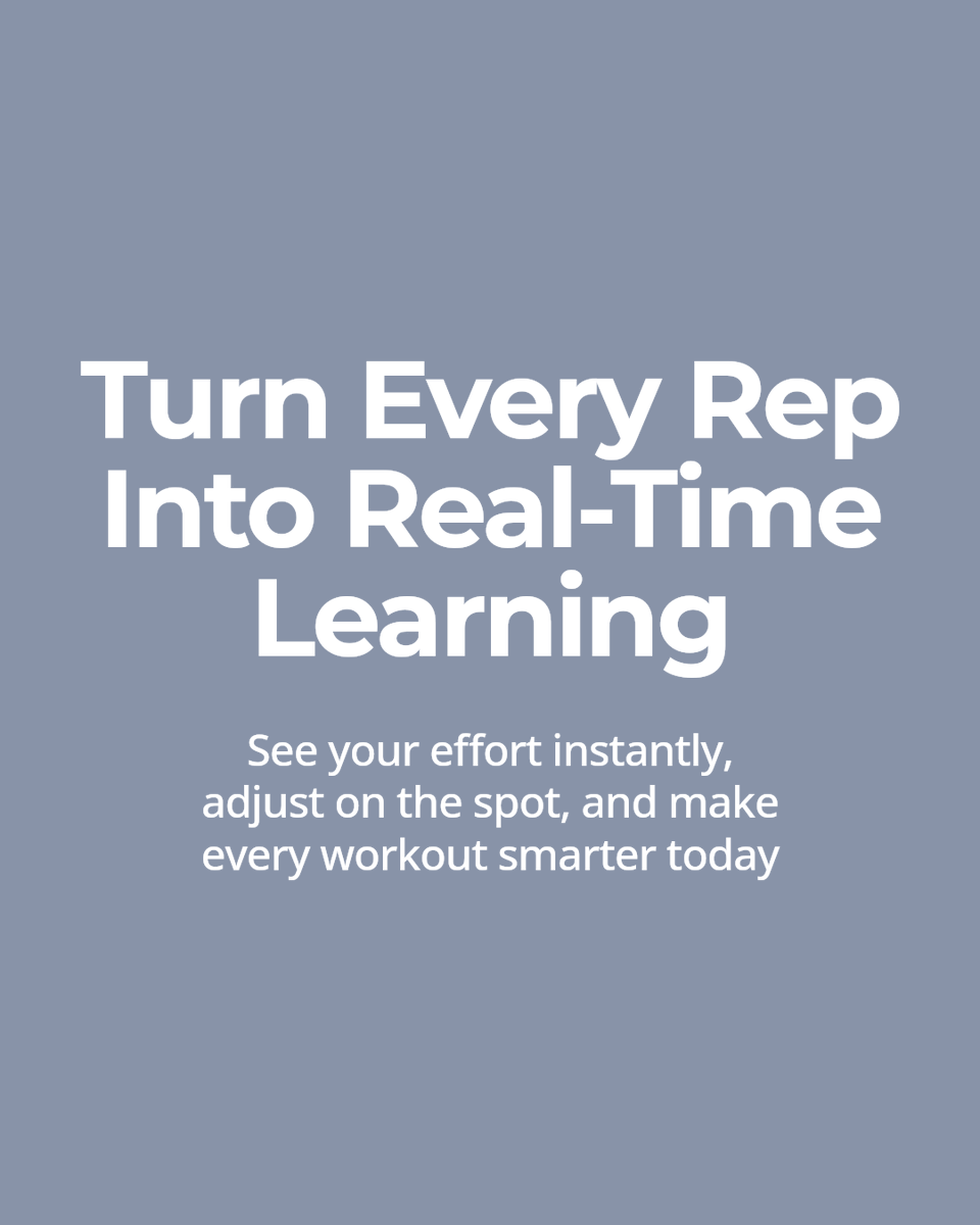 HeartTechPlus1's tweet photo. Real-time feedback turns workouts into learning moments. See your effort, adjust in the moment, and make every move count. Try training smarter today

https://t.co/i5iPZ1mcZv https://t.co/R0SWobYLEp