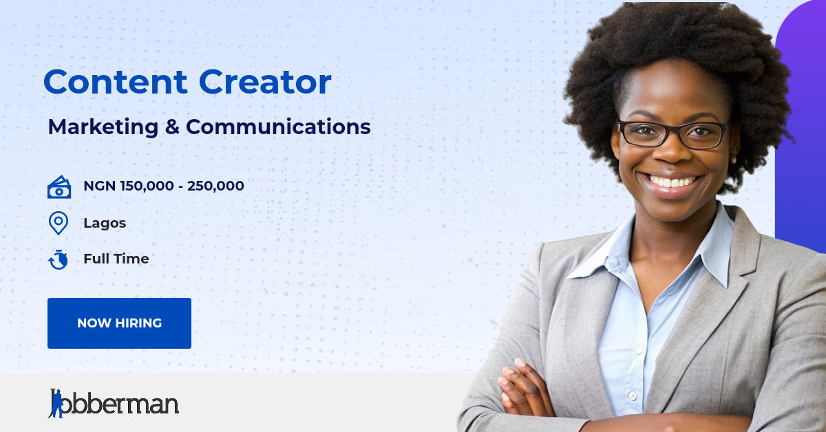 Jobberman Nigeria tweet media
