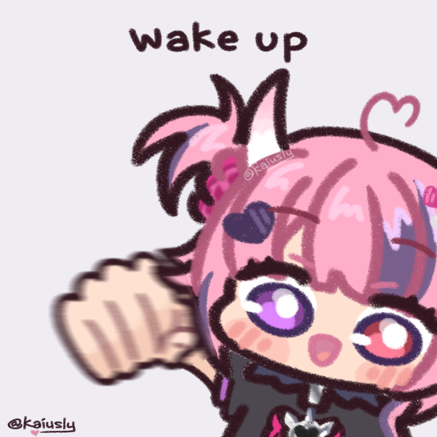 kaius tweet media