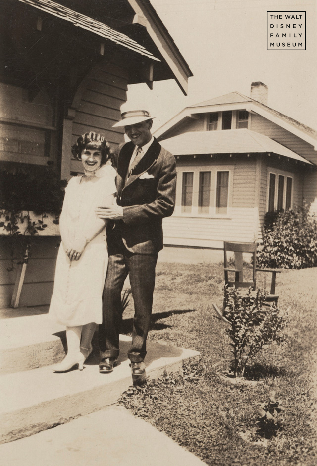 The Walt Disney Family Museum tweet media