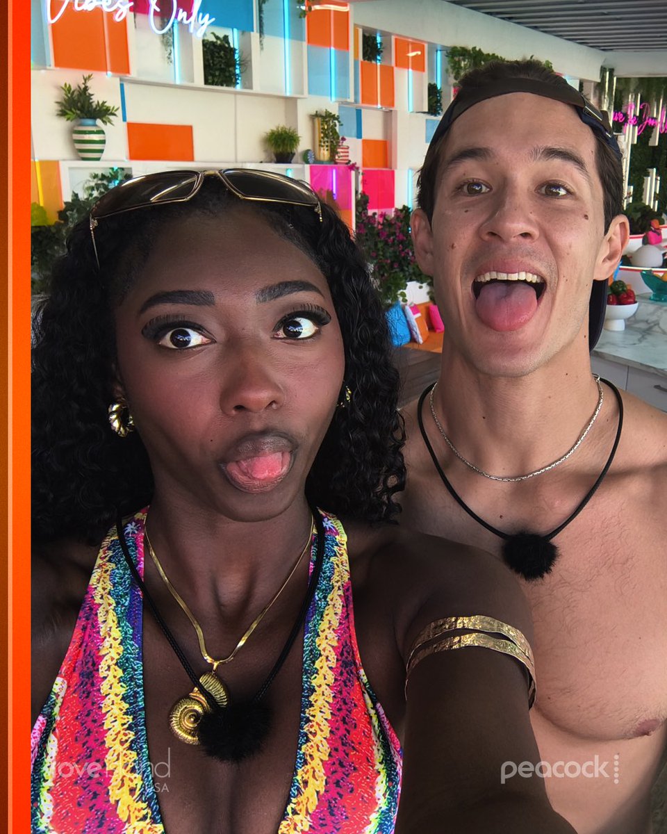 Love Island USA tweet media