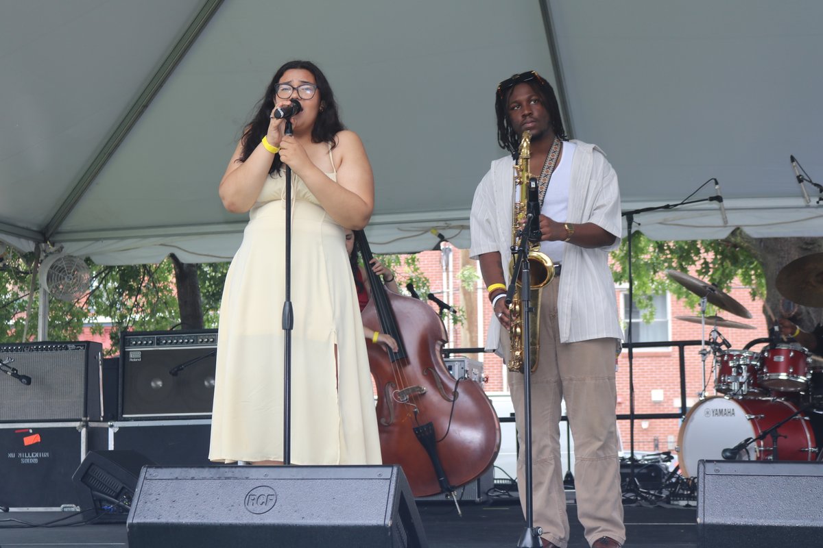 hope_phl's tweet photo. 🎷 5 days to go!

Join us as we celebrate the 20th Annual Lancaster Avenue Jazz &amp; Arts Festival and honor the legendary John Coltrane with an unforgettable day of live music, art, food, and community.

Saturday, July 18 | 12–7 PM
Saunders Park Greene
https://t.co/NZXtuQLNnH https://t.co/edleuG3B0w