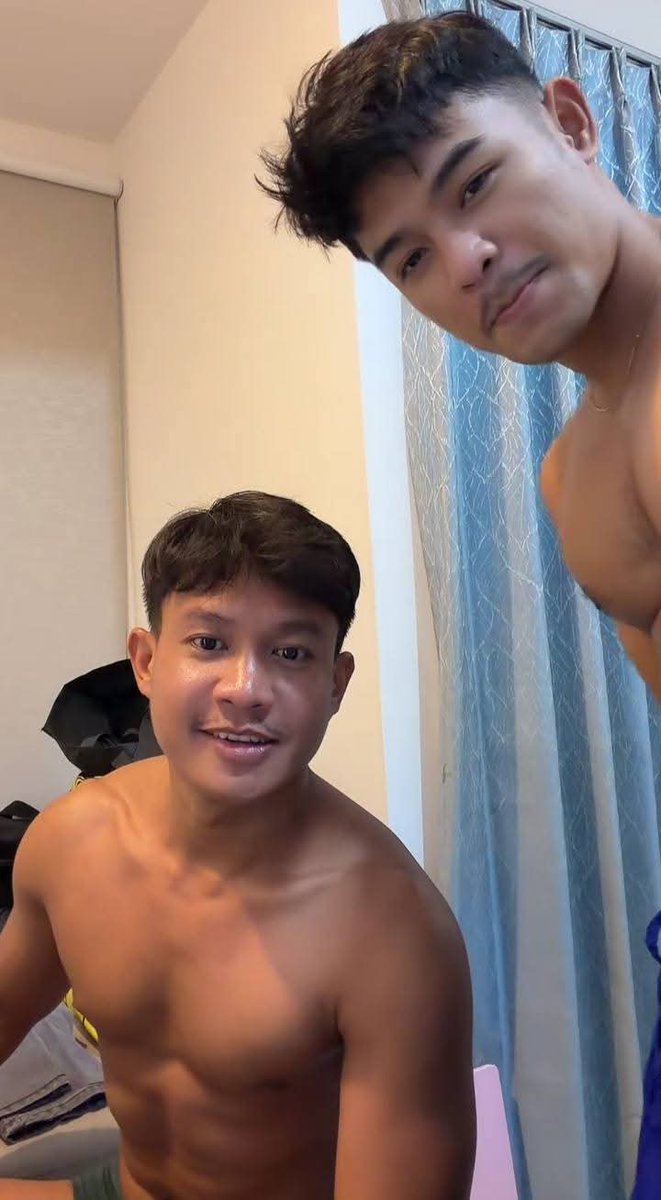 Shirtless Boy ID tweet media