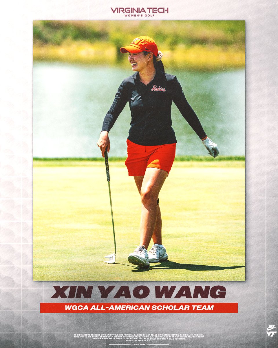 HokiesWGolf's tweet photo. https://t.co/uJatPsReEN