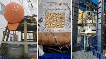_RapidReports's tweet photo. 🚨 ISRO successfully carries out tests of Gaganyaan crew module systems. https://t.co/bauErECA3f