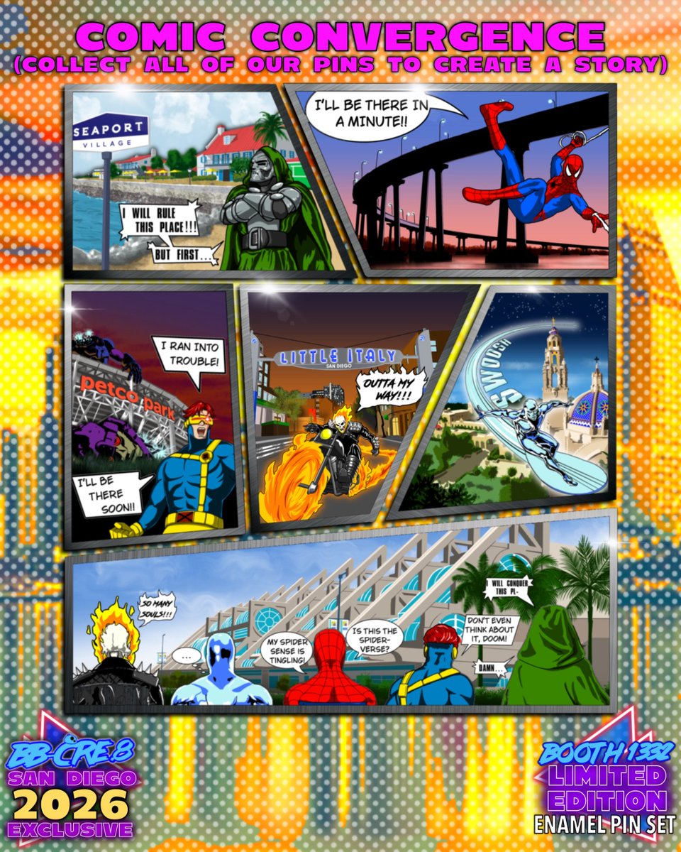 SDCC Unofficial Blog tweet media