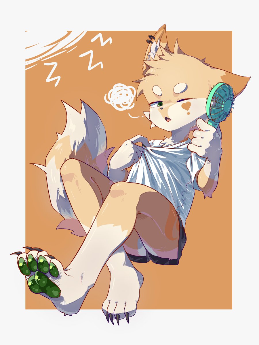 Dangdang_ssui's tweet photo. Cm work

@FurryHake https://t.co/xSnFO5LDr1