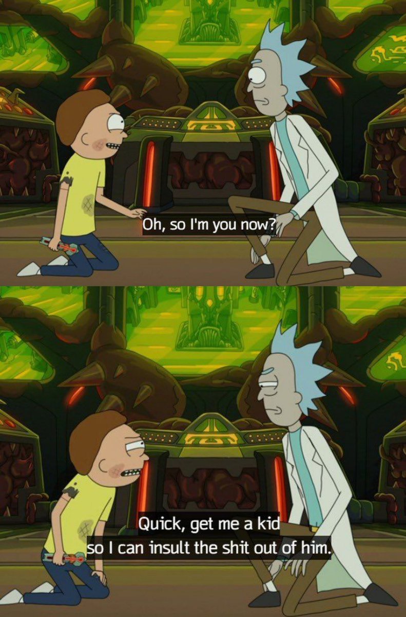 Plague 🤡🪦🕊 (R&M s9) tweet media