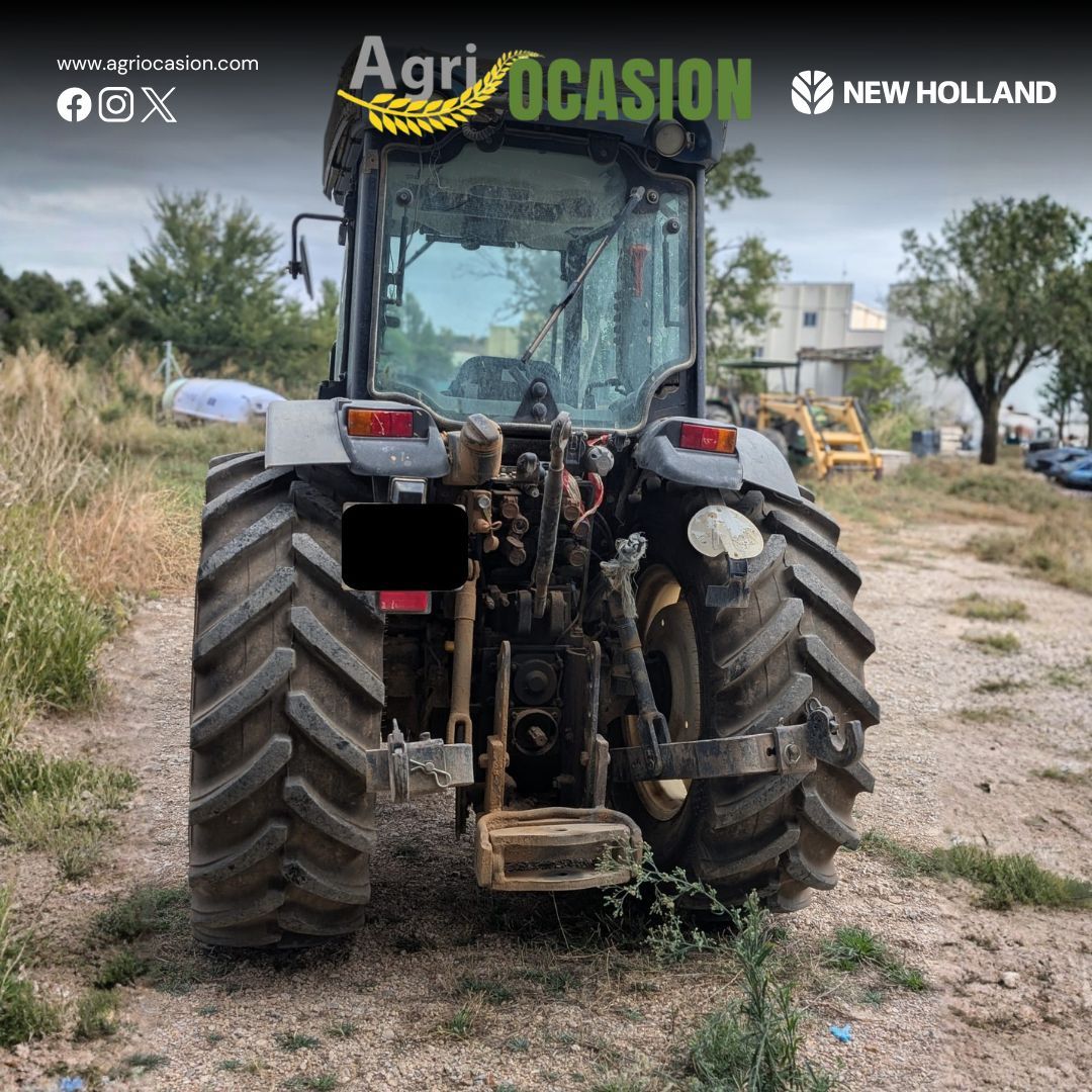 agriocasion's tweet photo. Talleres Molinos vende este tractor New Holland T4.110 N.
✅ Muy buen estado
🏷️ Precio: 38.000 € (IVA no incluido)
➡️ Más información: https://t.co/xeQjbCY8ZC
#NewHolland #NewHollandTractors #Tractor #TractorAgricola #Tractores #MaquinariaAgricola #MaquinariaDeOcasion #ocasion https://t.co/ZmH6hk2QEg