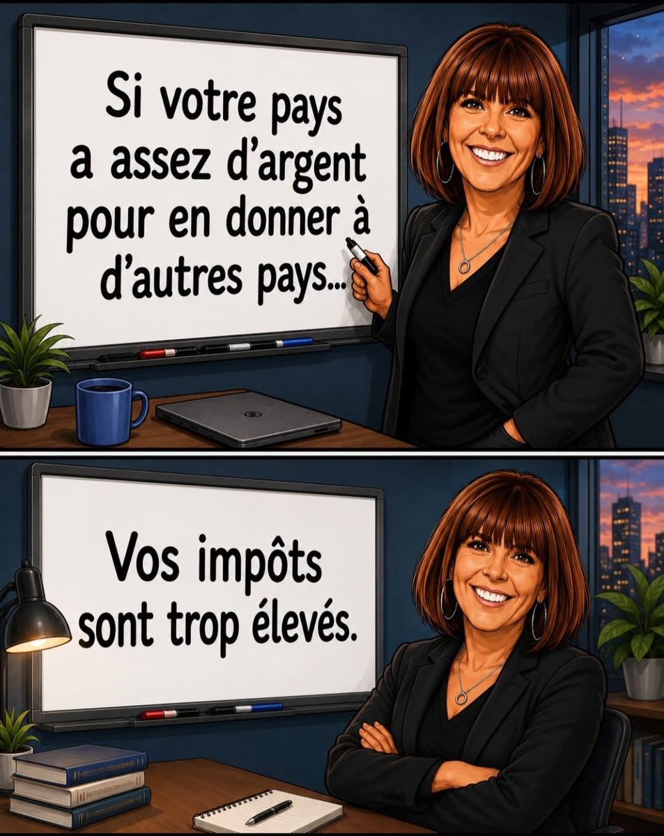 Infectionqc's tweet photo. @tvanouvelles https://t.co/JLrCx7VISw