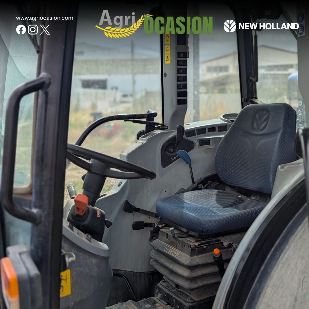agriocasion's tweet photo. Talleres Molinos vende este tractor New Holland T4.110 N.
✅ Muy buen estado
🏷️ Precio: 38.000 € (IVA no incluido)
➡️ Más información: https://t.co/xeQjbCY8ZC
#NewHolland #NewHollandTractors #Tractor #TractorAgricola #Tractores #MaquinariaAgricola #MaquinariaDeOcasion #ocasion https://t.co/ZmH6hk2QEg