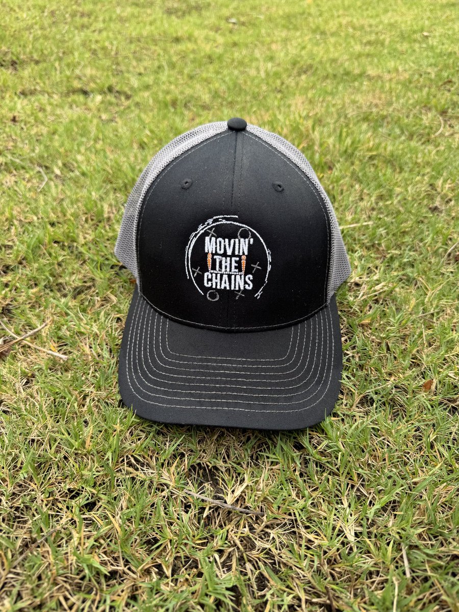 CoachNovinger's tweet photo. Go get your @MovinChains Hat today! I’ll be wearing it this fall giving all the updates on @CwoodFootball96!! Football Season is almost here!! https://t.co/hJPvtuB67K