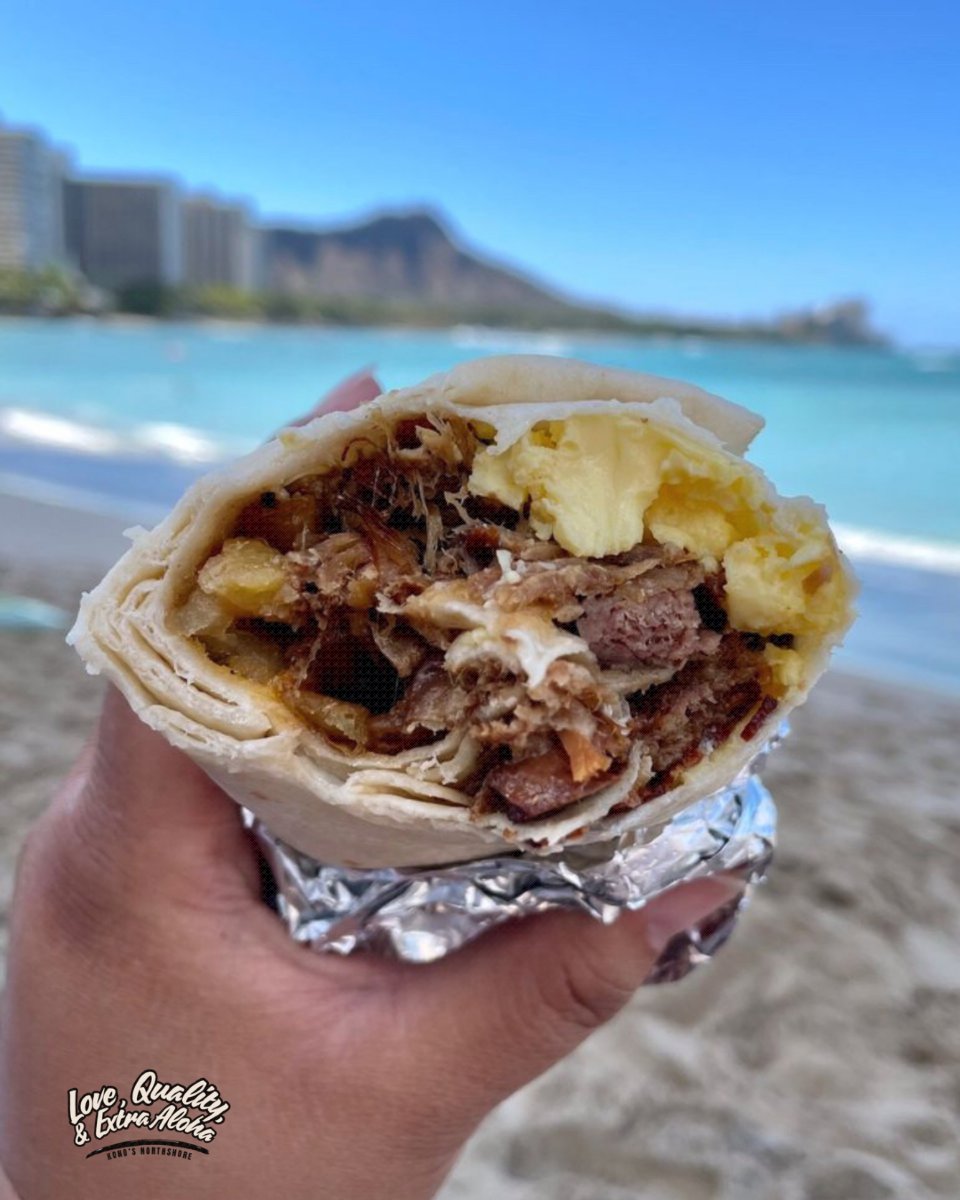 KonosNorthshore's tweet photo. Start your morning island-style 🌞 Order breakfast from our Waikiki location for take-out and enjoy it on the beach. Nothing beats breakfast with an ocean view!
📍 2310 Kūhiō Ave Unit 1-A Honolulu, HI 96815
📞 808-888-8833
#Breakfast #Waikiki #OahuEats #BeachBreakfast #Takeout https://t.co/8ps9M2TXrF