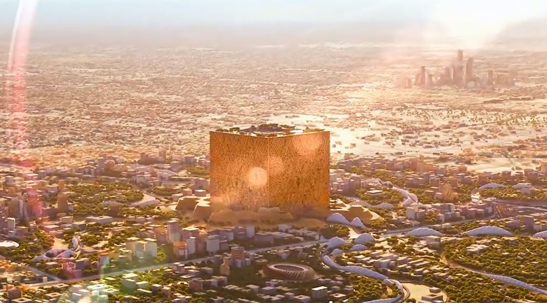 first_1ine's tweet photo. 🏗️ مشروعان سوف يغيران من وجه الرياض ويعلنون عن مدينة الرياض الجديدة.

- المربع الجديد
- نورث بول

🔥🔥🔥🔥 https://t.co/8rNZd5z0zO