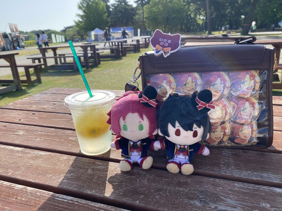 P49Hn's tweet photo. 世に出せる範囲の写真こんなもんよ…
かわい。 https://t.co/31HuvzmaGX