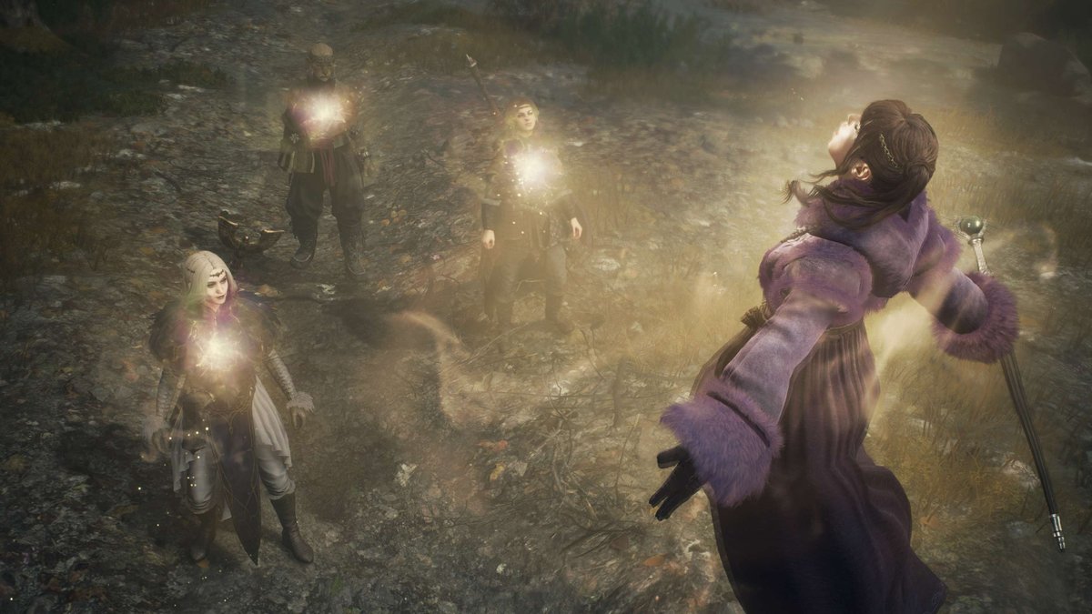 CAPCOM Germany tweet media