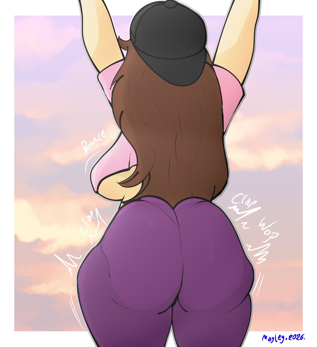 🌸 Mayley. 🌸 🔞 (comm open 2/4) tweet media